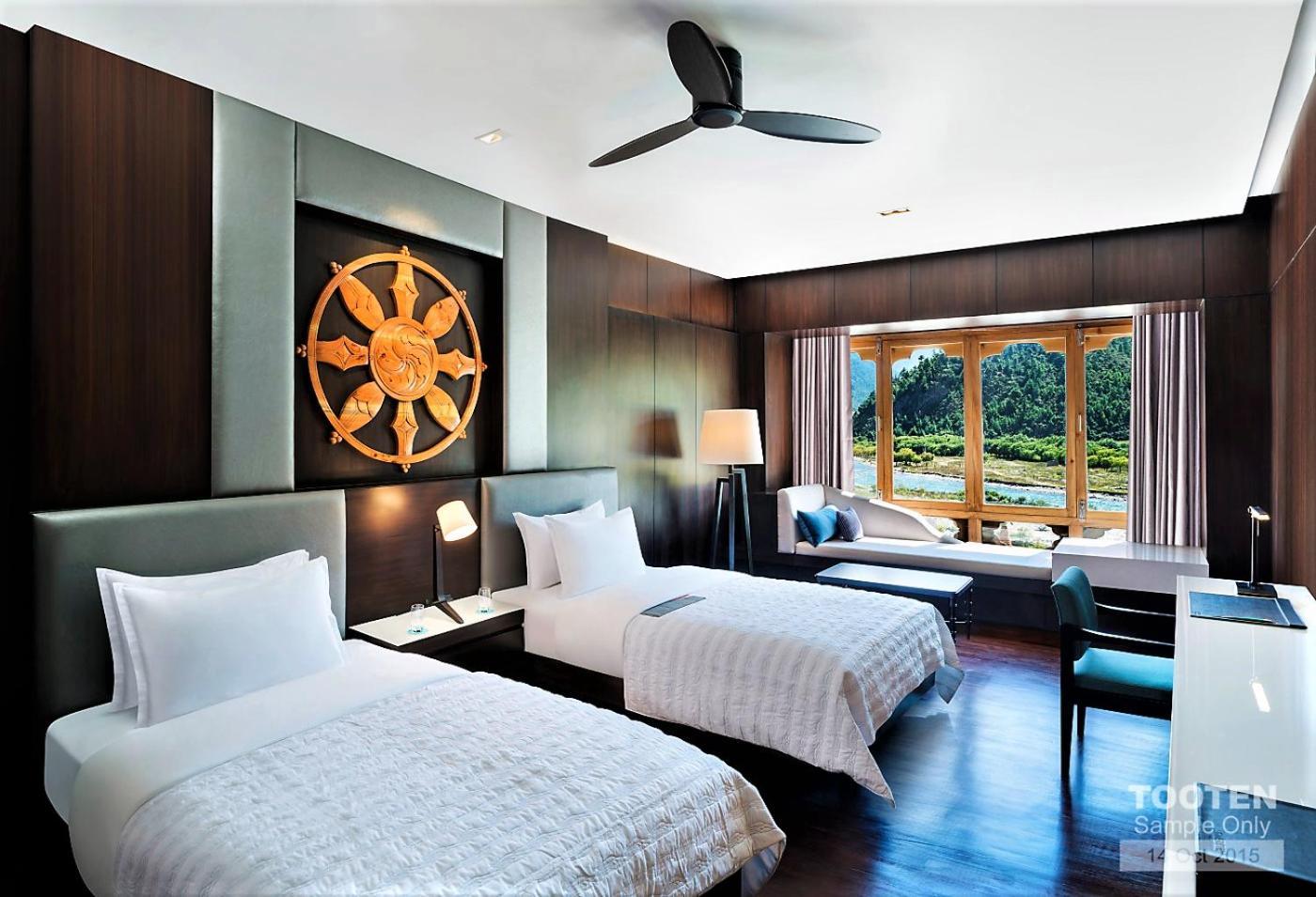 Le Meridien Paro Riverfront מראה חיצוני תמונה