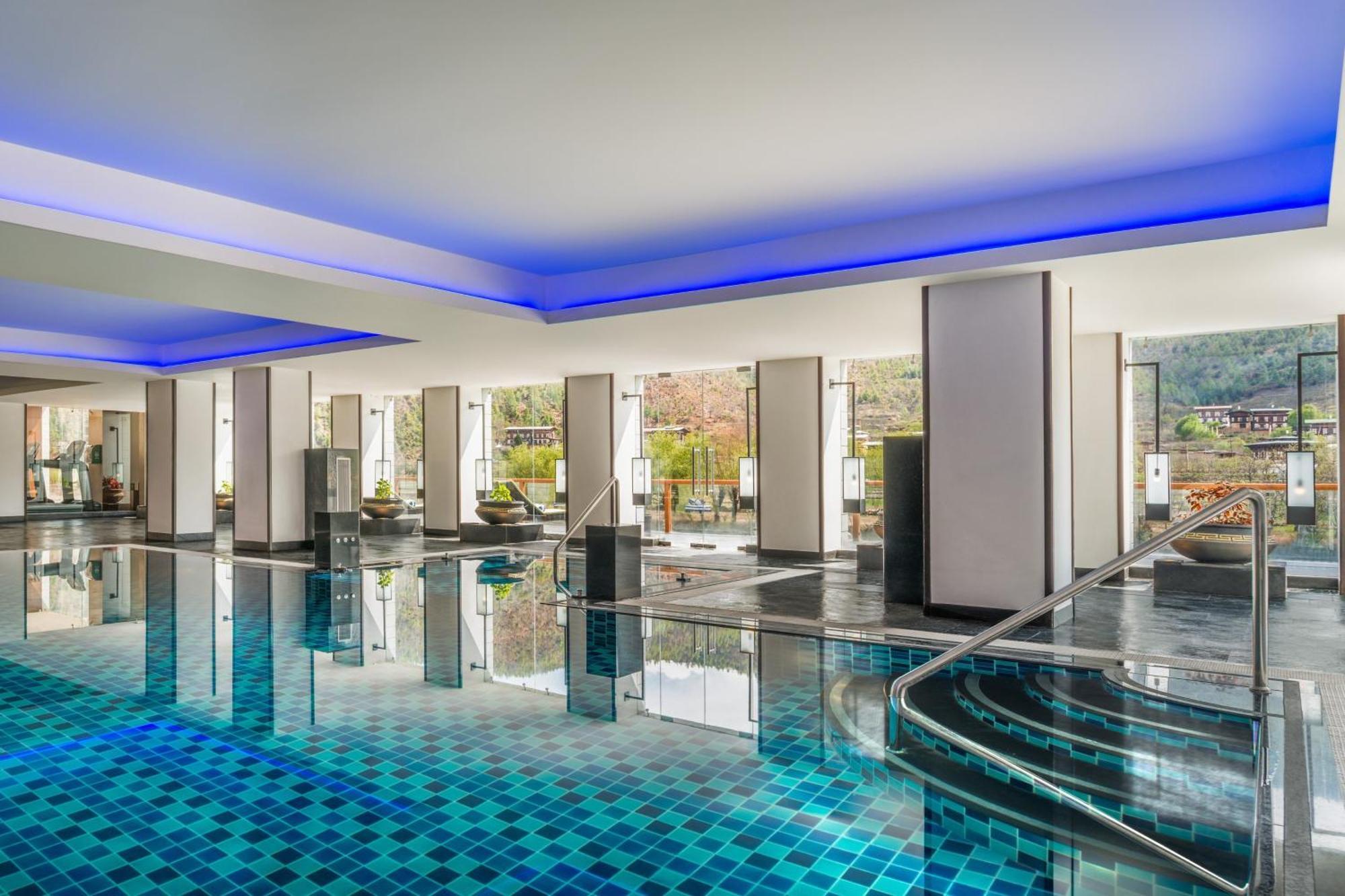 Le Meridien Paro Riverfront מראה חיצוני תמונה